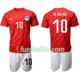Günstige Fußballtrikots Ägypten M.Salah 10 Kinder Heimtrikot 2019